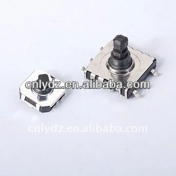 bright multifunctional/directional mini micro switch ly-a07-02