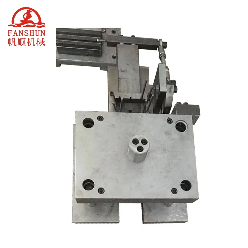 Metal  Continuous forming Flush Cabinet hinge stamping mold Automatic stamping and crimping mold cutting machine production line