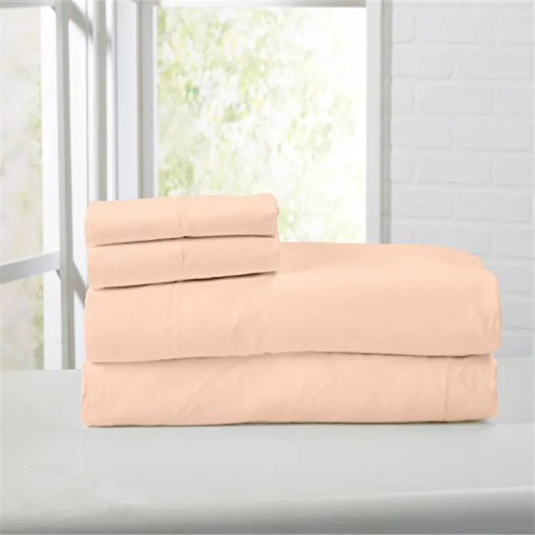Home Hotel Textile Bed Sheet 4pcs Duvet Cover Bedding Sets,cotton bedding set 140x200