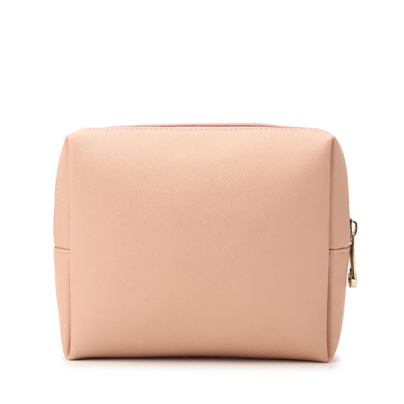 Fashion colorful wholesale custom lady makeup bag travel cosmetic bag