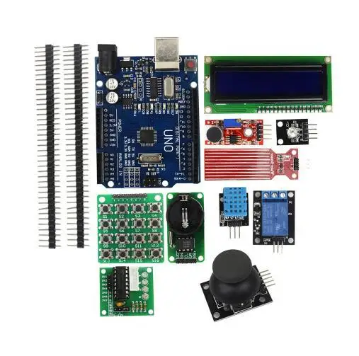  NEWEST RFID Starter Kit for Arduino R3 Upgraded version Learning Suite With Retail