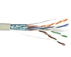 Hot Sales network Cat5/Cat5e/Cat6/Cat7/ UTP/FTP/STP/SFTP cable for Network system