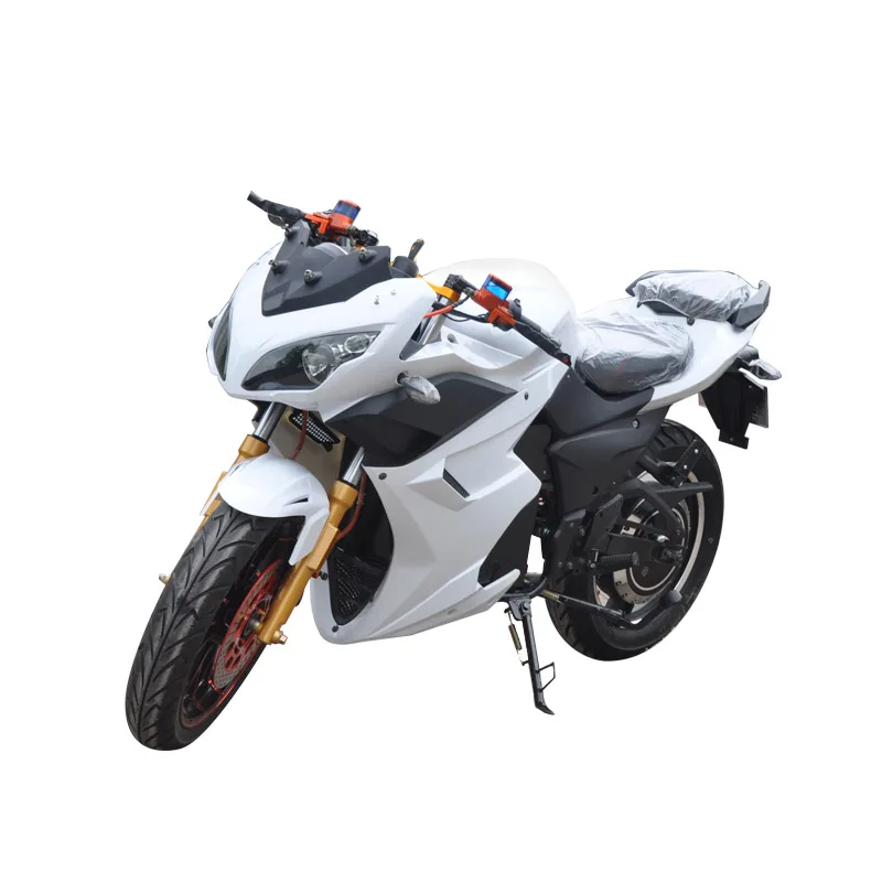 Cool straddle 2000w electric motorcycle adult electric motorcycle 2000w