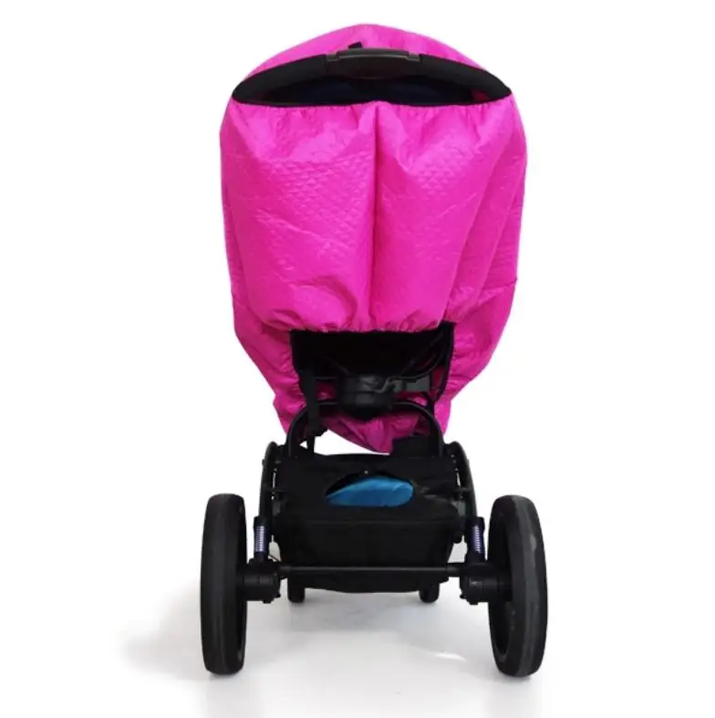 Защита от снега ветра дождя для детской коляски багги