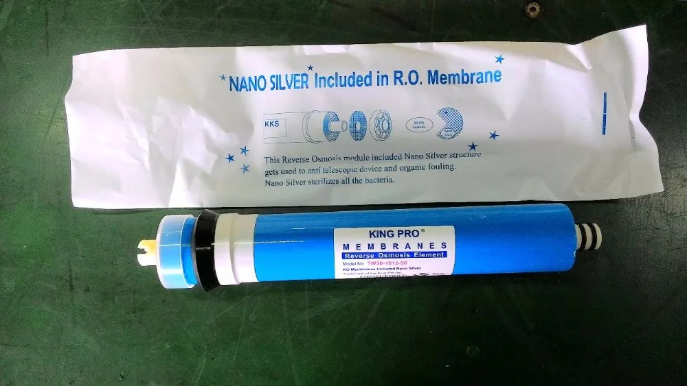Reverse Osmosis Membrane Price Nano-Sliver