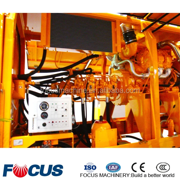 pumps machine HBT25 small concrete pump for sale