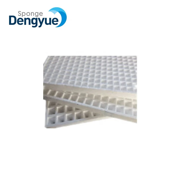 Growing Hydroponic Leafy Greens nontoxic waterproof planting Polystyrene Seedling Trays