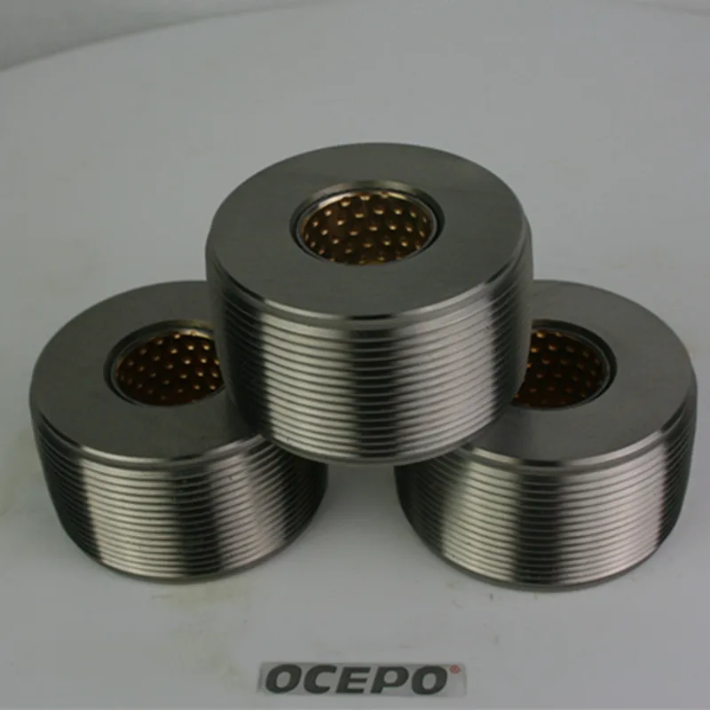 Thread Roller Dies Mould Tools for Rebar Thread Rolling Machine with Serve life of 5000 Bar End / OCEPO Chinese Manufacturer