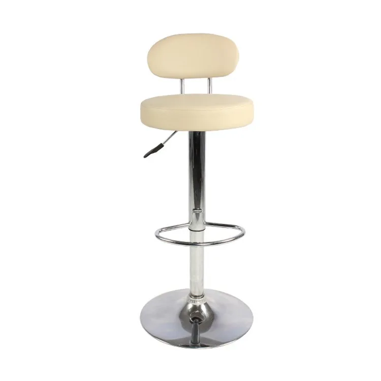 Wholesale Professional Design Simple Style Swivel Plate Parts Bar Stool