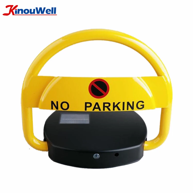 
No Parking Lock Solar Power 