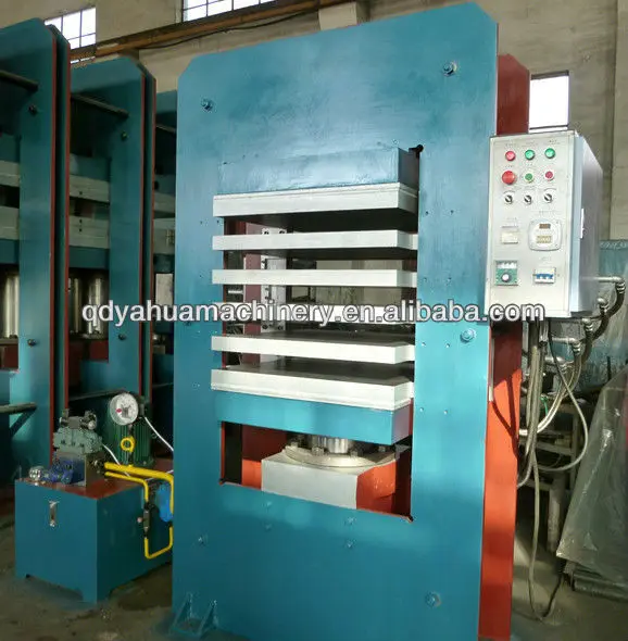 отверёдения пресс машина/резины массового производства машины