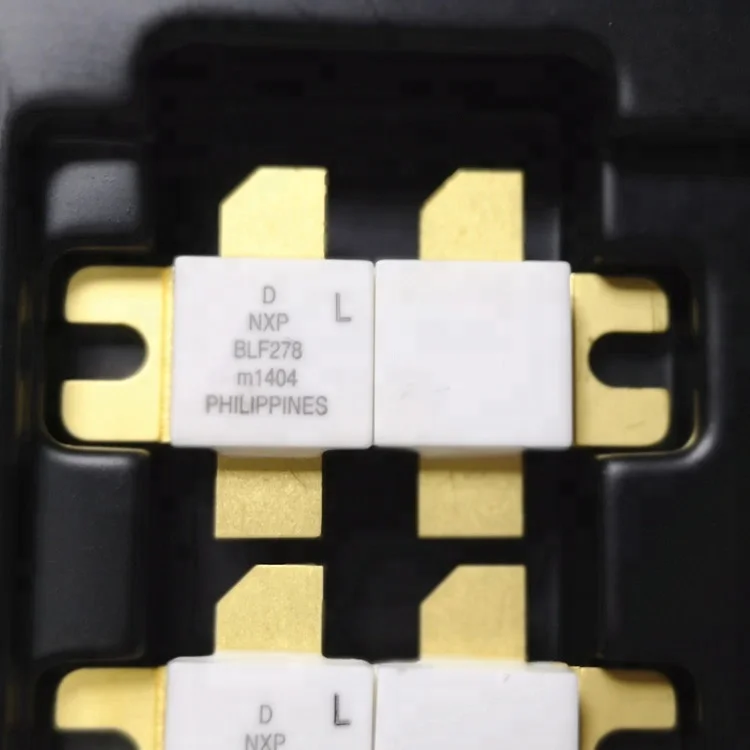 
ORIGINAL AND NEW RF MOSFET BLF278 