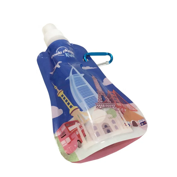 Индивидуальный упаковочный мешок для геля в форме бутылки/мешок жидкого