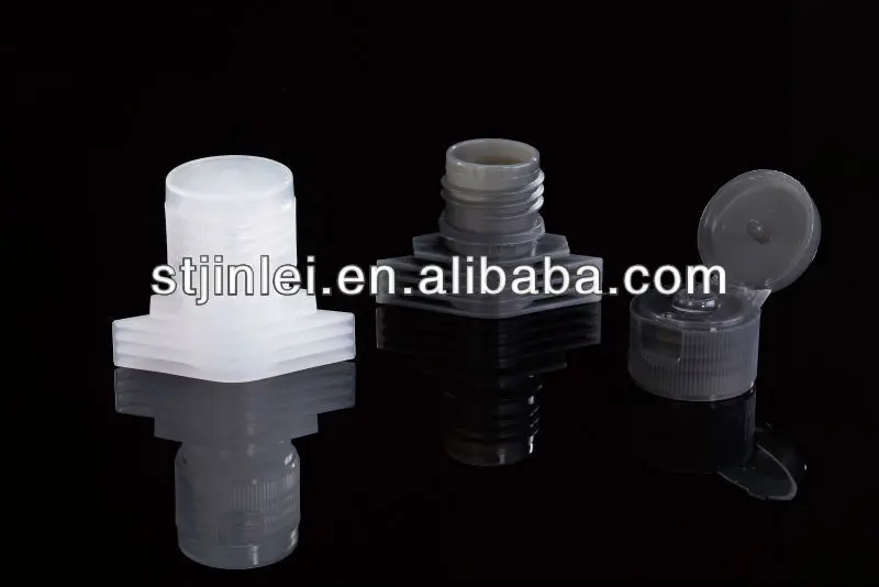  Пластиковый откидной верхний колпачок