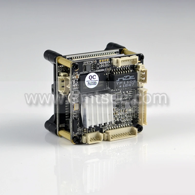 Starlight wifi IMX124+Hi3516D Board Camera Smart Security H.265+/H.265/H.264/Mjpeg Dual-stream 3MP IP Camera Module SIP-E124D