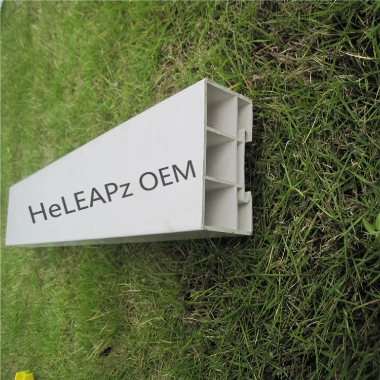 
Plastic concrete formwork 