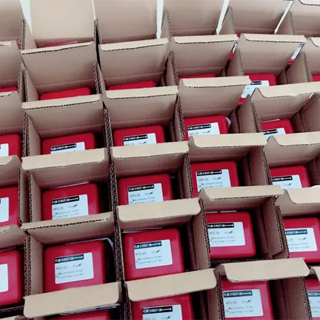
Wenzhou Supply Good Quality HFS Type Water Flow Switch 