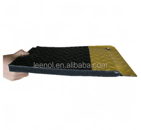 3layer structure anti fatigue mats rubber floor mat