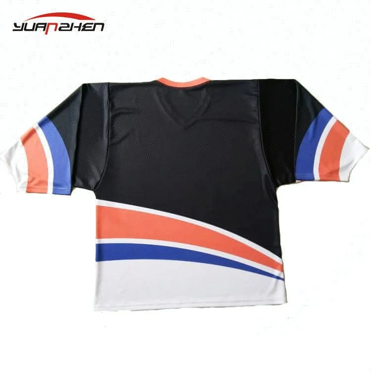 Customized your private label practice hockey jersey