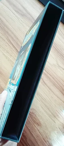 4 panel double dvd digipak album/book printing with slipcase box packaging material manufacturing supplier/factory