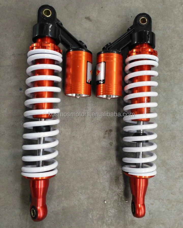 ATV SSV suspension UTV shock absorber with air cell