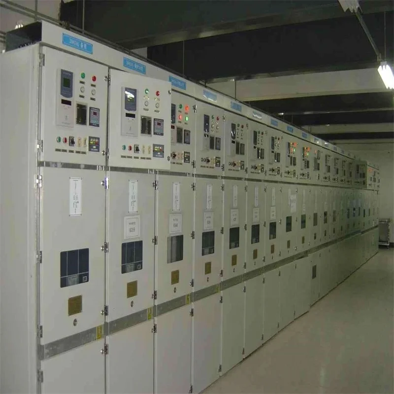 MNS Modular Low-voltage Switchgear  Electrical Switchboard Panel RoHS Cabinet Power Generation Distribution Switchboard