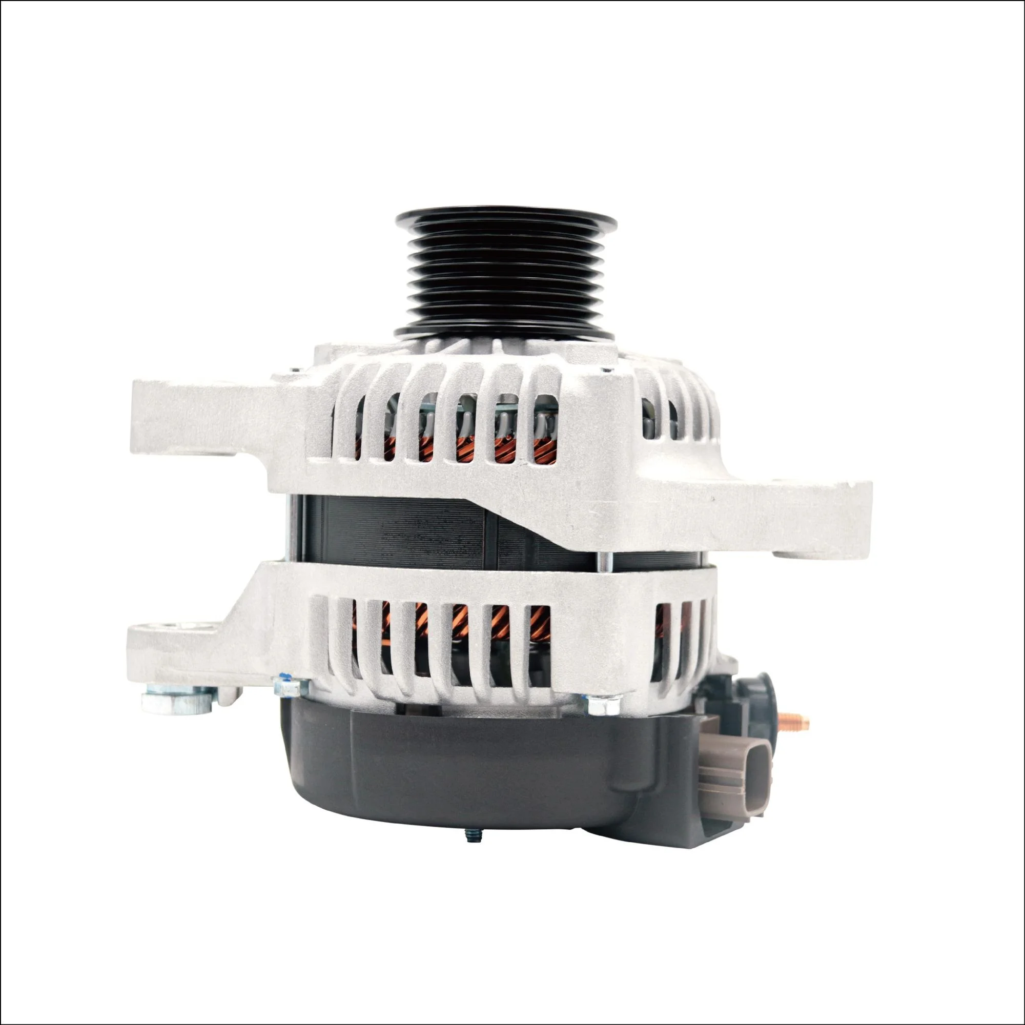 Сверхмощный высококачественный генератор переменного тока Prado 2007