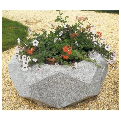 
Garden Hexagonal Flower Pot 