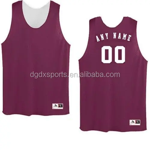 basketball jerseys online/reversible basketball singlets/youth basketball uniforms reversible