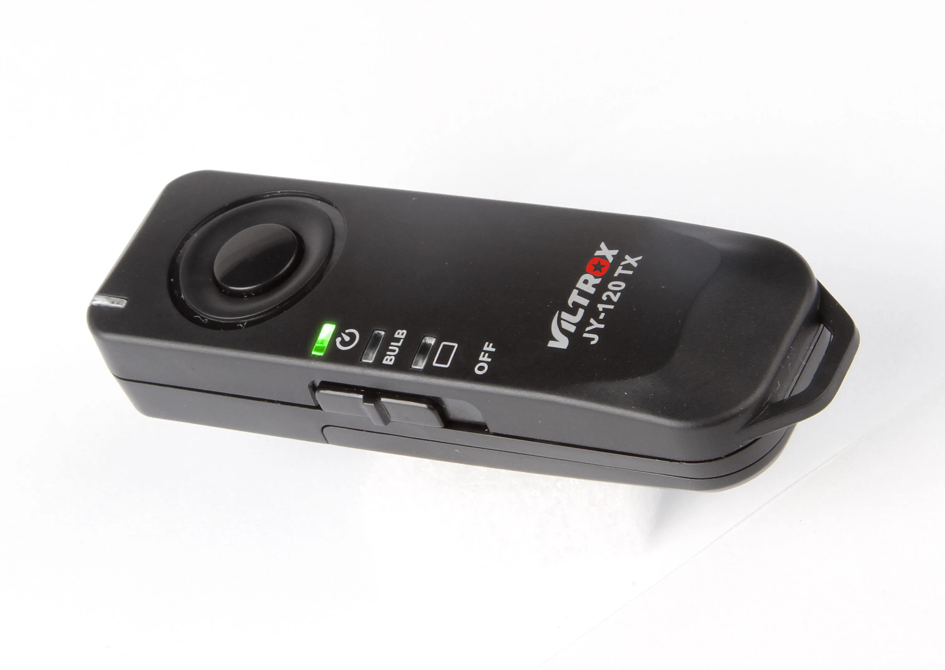 VILTROX JY-120-C1 Wireless shutter Remote Controller for Canon: G10,G11,G12,60D,300D,350D,400D,450D,500D,550D,600D,1000D,1100D