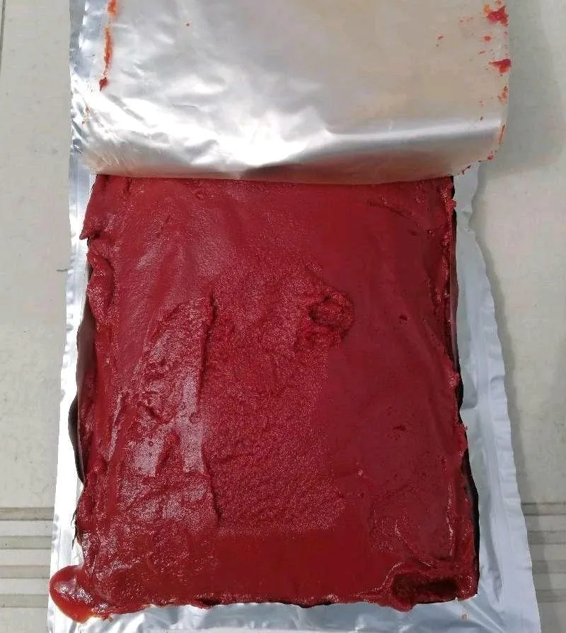 tomato paste china  36/38 brix 2023 crop cold break with competitive price