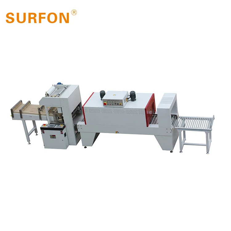 GH-6030AES автоматическое аккордеон маскировки укупорки и печью