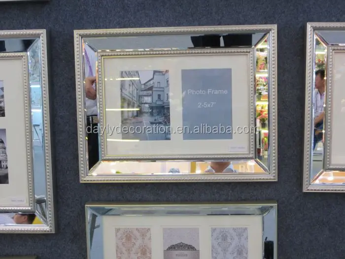 latest new design mirror frame art