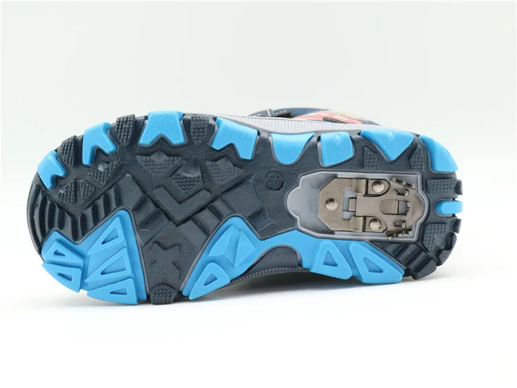 Обувь YT, новые детские зимние ботинки, детские Нескользящие зимние ботинки