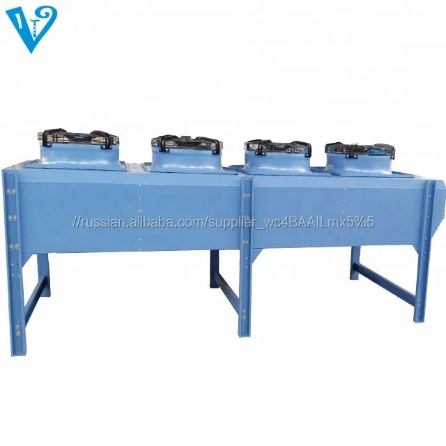 Manufacturer of dry, air cooled condenser, industrial dry type air cooler