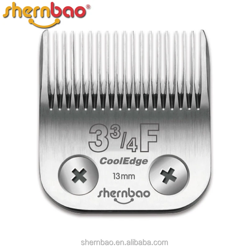 Shernbao CoolEdge съемное лезвие для стрижки