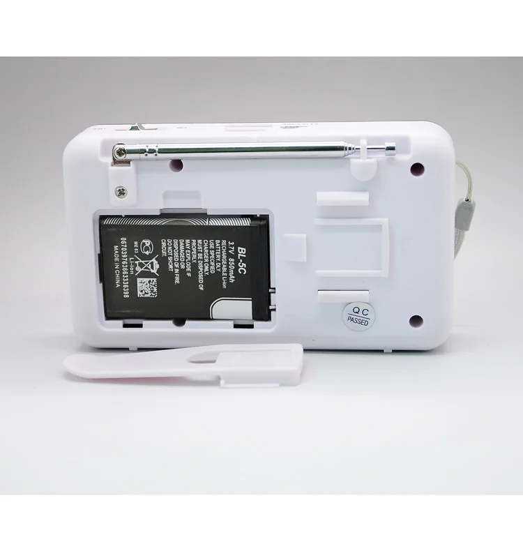 
portable digital SD card music player audio player for gift 