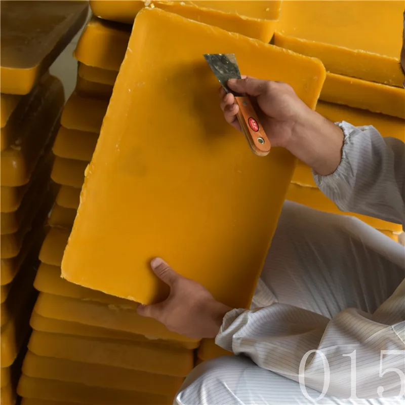 Wholesale natural beeswax for pharmacy and bulk beeswax