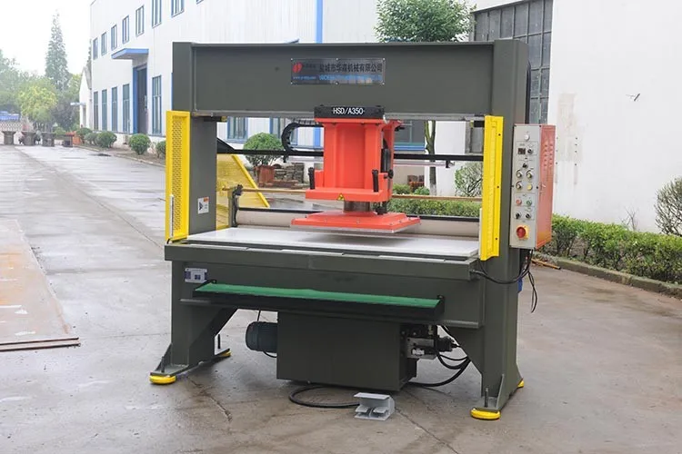 New Design Flip Flop Slipper Cutting Machine made in China