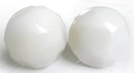 
Microcapsule phase change material for air conditioning HVAC systems 