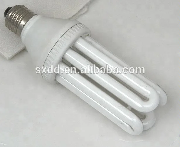 Energy Saving Lamp 6500K E27 B22 E14 OEM 60 80 Energy Saving Light Bulb CFL China Supplier Mini 4U 11W 15W 18W 20W 2700K 4000K