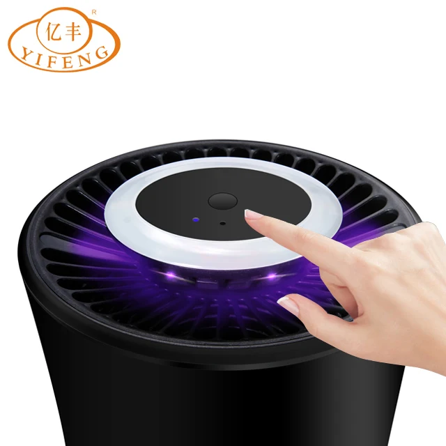 Новый дизайн, в наличии, электрическая бытовая ловушка для комаров и насекомых, ловушка для насекомых с питанием от Usb и УФ-светодиодами