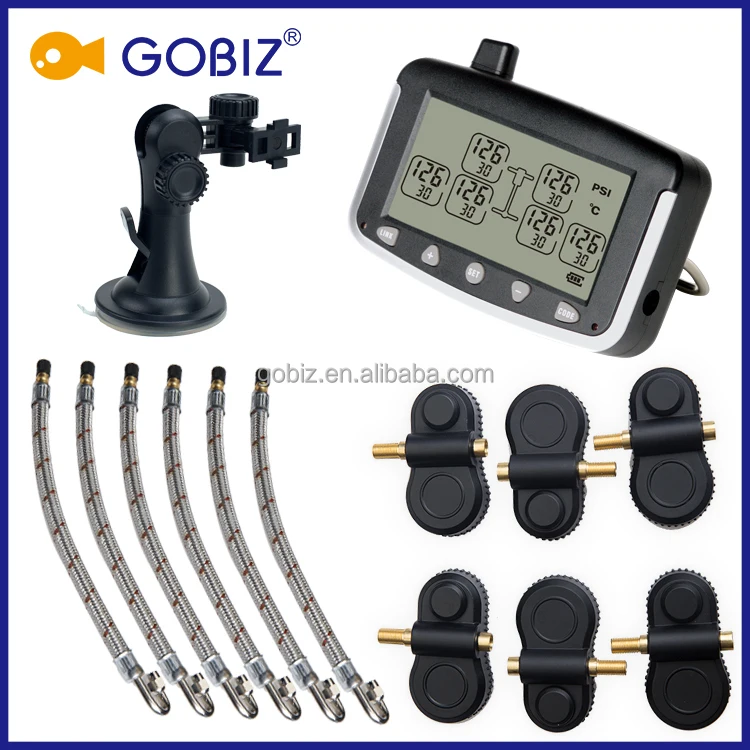 tpms for mining vehicles truck fleet tire pressure tpms