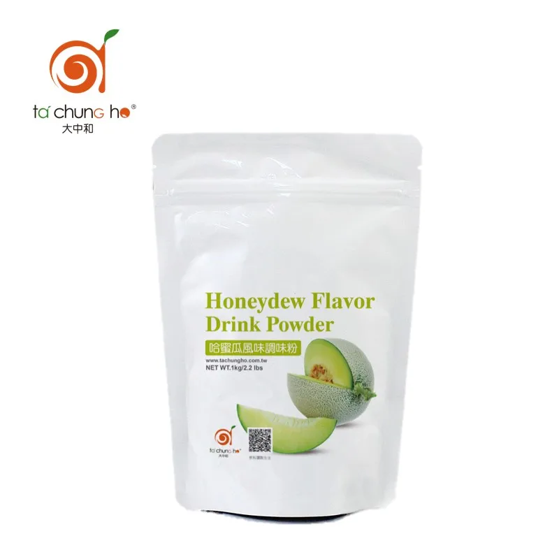 
New Product Taiwan Origin Honeydew Drink Powder 