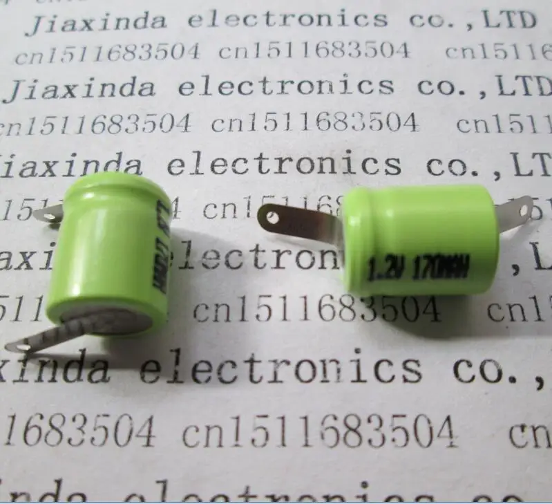 
NEW bluetooth NI-MH battery 1/3AAA1.2V 170mah ni-mh Rechargeable NIMH battery 
