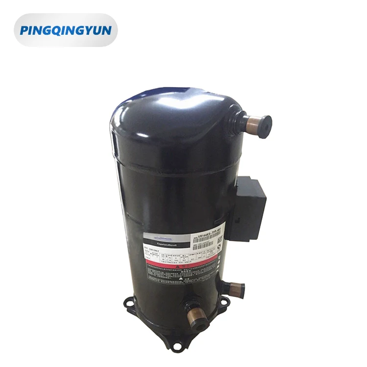 ZR19M3E-TWD-522 rotary dc fridge compressor copeland dc zr 61 compressor semi-hermetic compressor