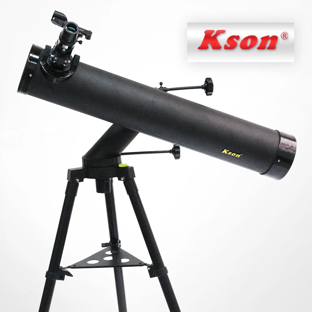kson optical 3x Achromatic barlow 80mm watch sky telescopes 80800 astronomical telescope for beginner