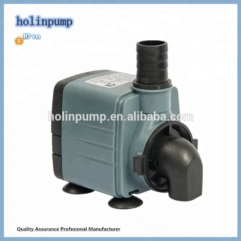 High Quality mini fountain water fountain pump HL-600NT