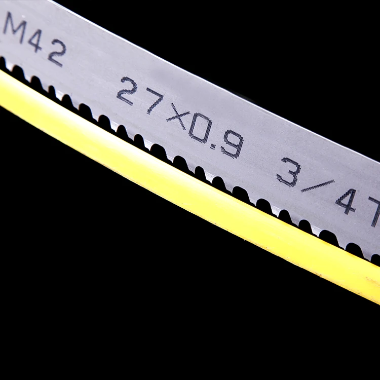 M42 Bandsaw blade manufacturer