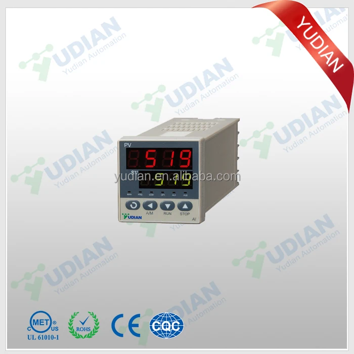 AI-519 Auto manual PID Temperature Controller of digital manual tuning